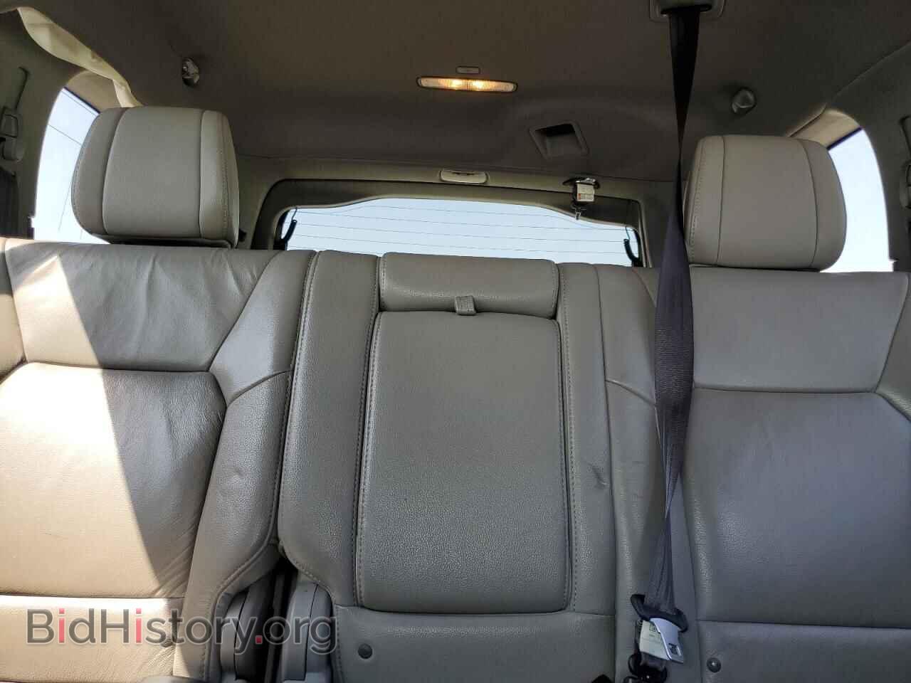 2013 HONDA PILOT - VIN: 5FNYF4H58DB015135 - Фото 10