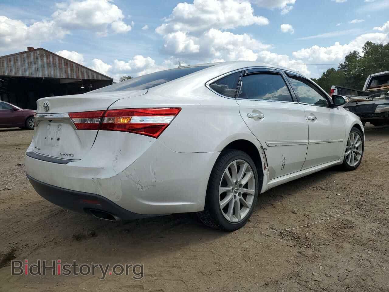 2014 TOYOTA AVALON - VIN: 4T1BK1EB0EU090331 - Фото 3