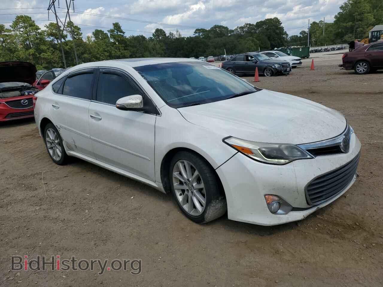 2014 TOYOTA AVALON - VIN: 4T1BK1EB0EU090331 - Фото 4