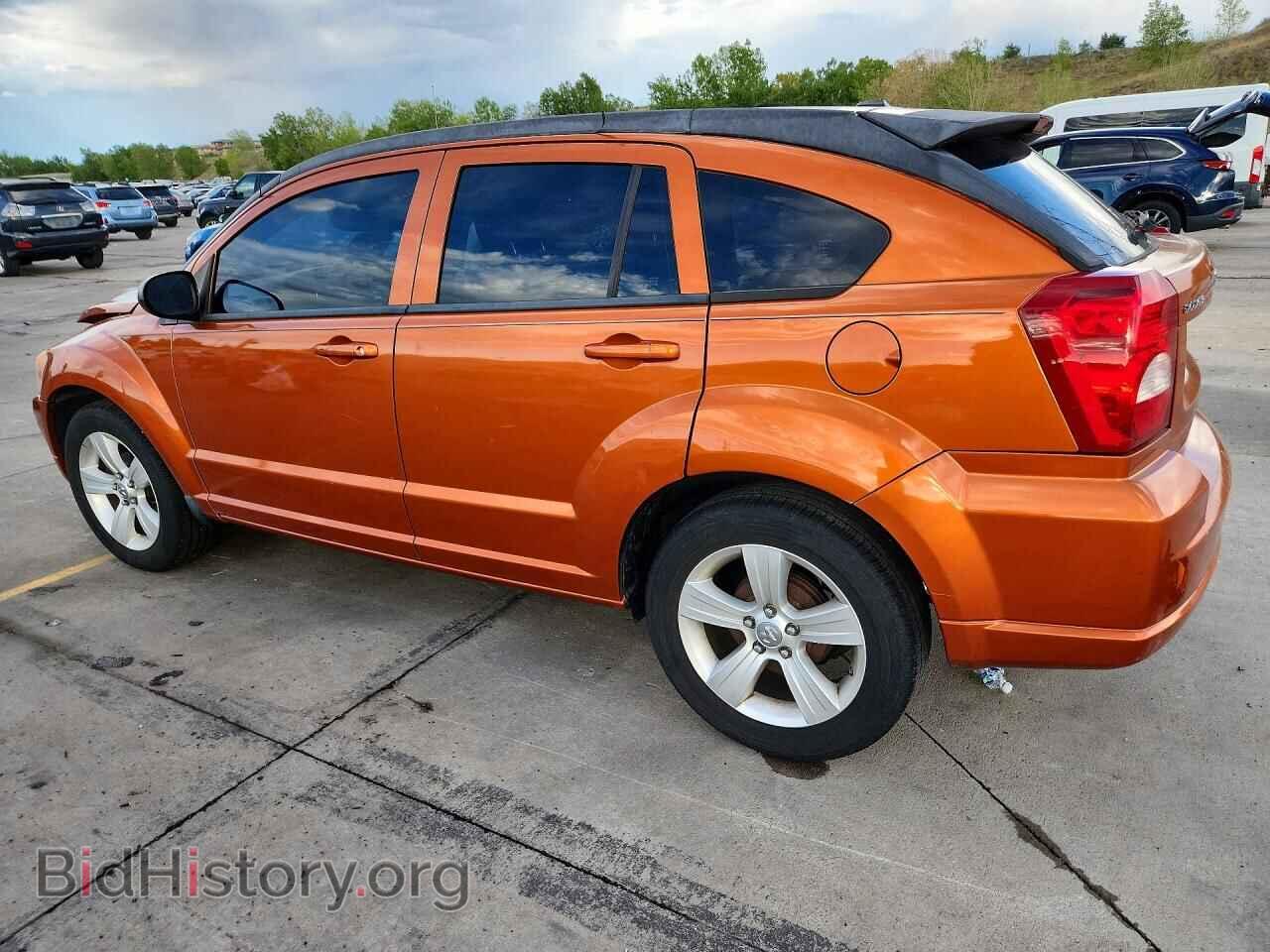 2011 DODGE CALIBER - VIN: 1B3CB3HA1BD296200 - Фото 2