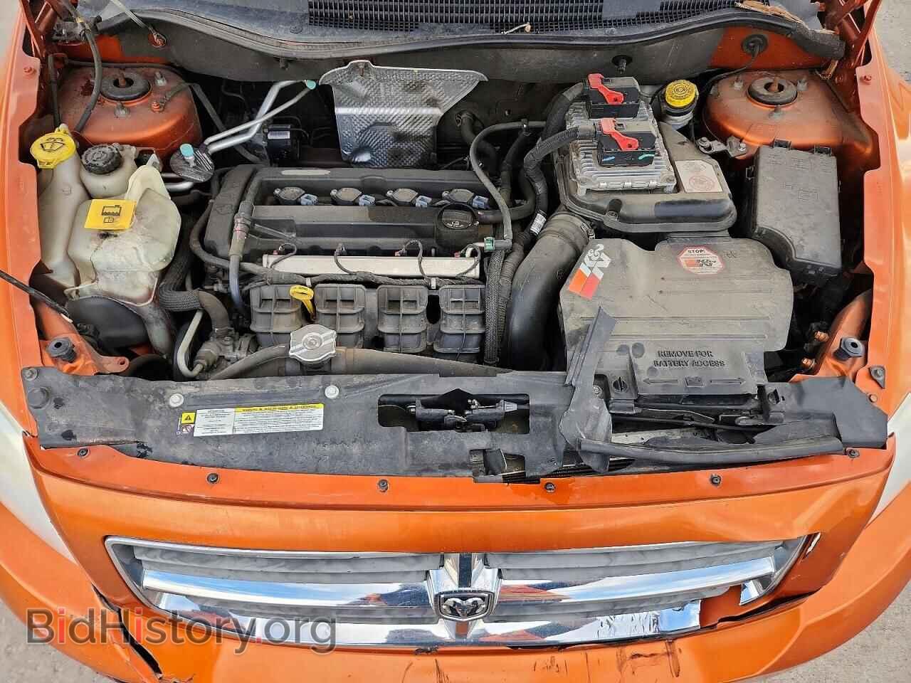 2011 DODGE CALIBER - VIN: 1B3CB3HA1BD296200 - Фото 12