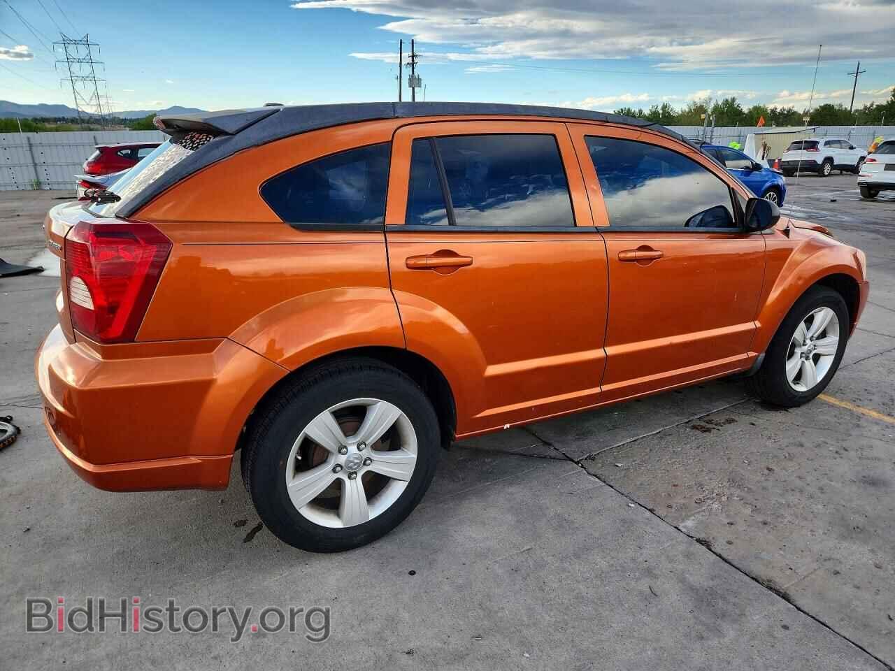 2011 DODGE CALIBER - VIN: 1B3CB3HA1BD296200 - Фото 3