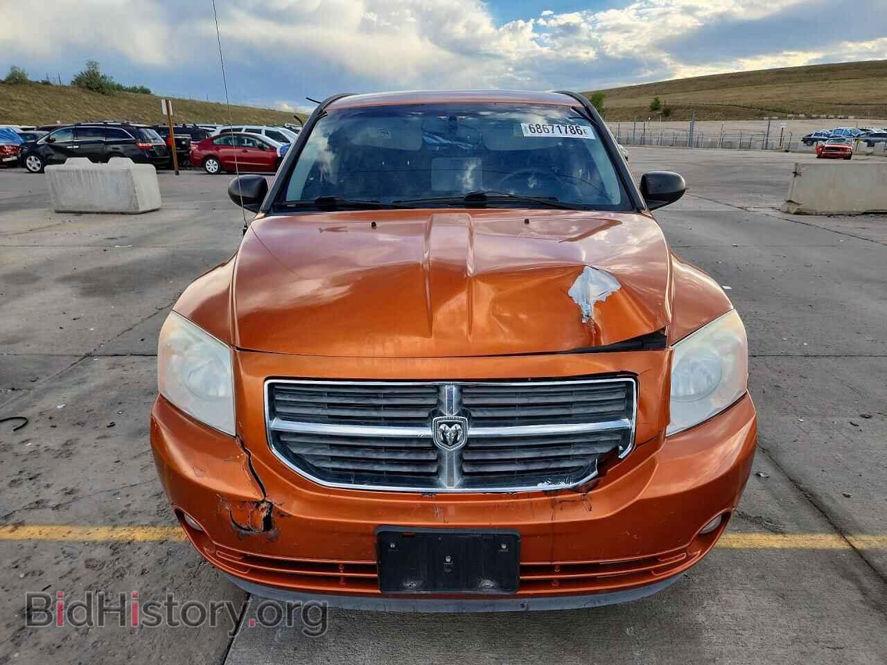 2011 DODGE CALIBER - VIN: 1B3CB3HA1BD296200 - Фото 5