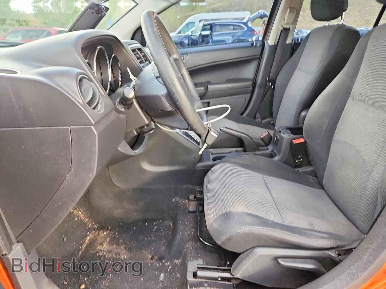 2011 DODGE CALIBER - VIN: 1B3CB3HA1BD296200 - Фото 7