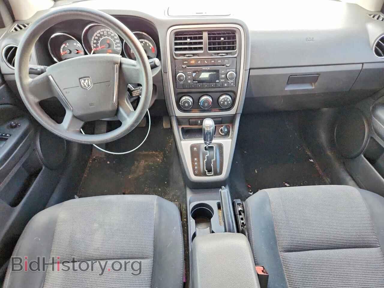 2011 DODGE CALIBER - VIN: 1B3CB3HA1BD296200 - Фото 8
