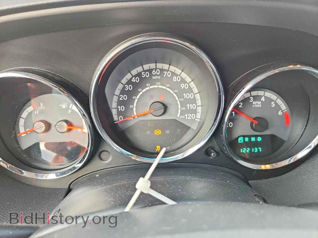 2011 DODGE CALIBER - VIN: 1B3CB3HA1BD296200 - Фото 9
