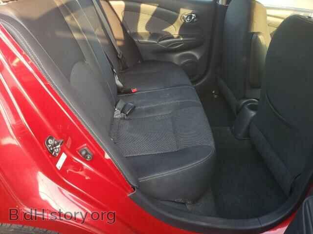 2014 NISSAN VERSA - VIN: 3N1CN7AP6EL800933 - Фото 6