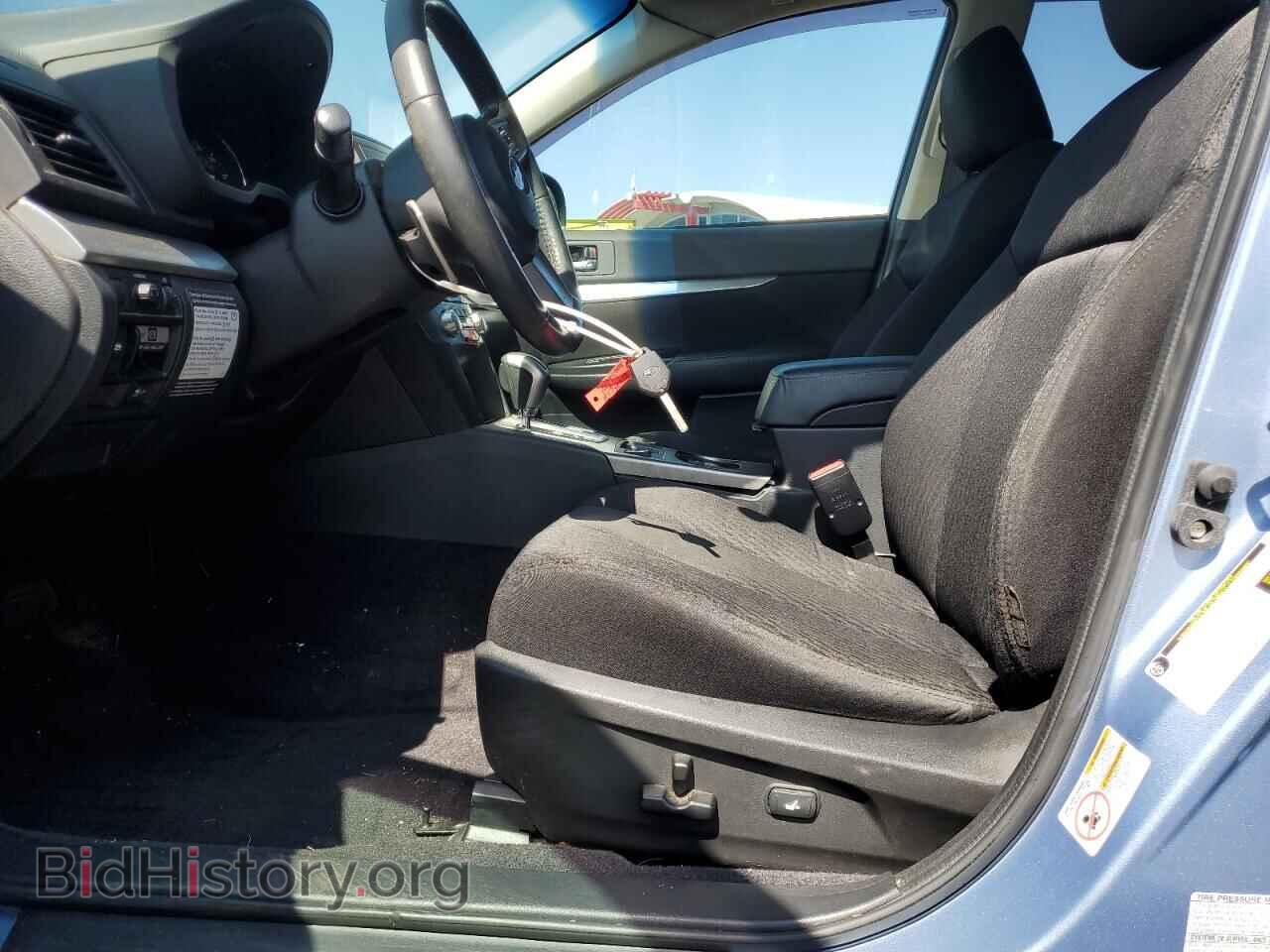 2010 SUBARU OUTBACK - VIN: 4S4BRBCC4A3350310 - Фото 7