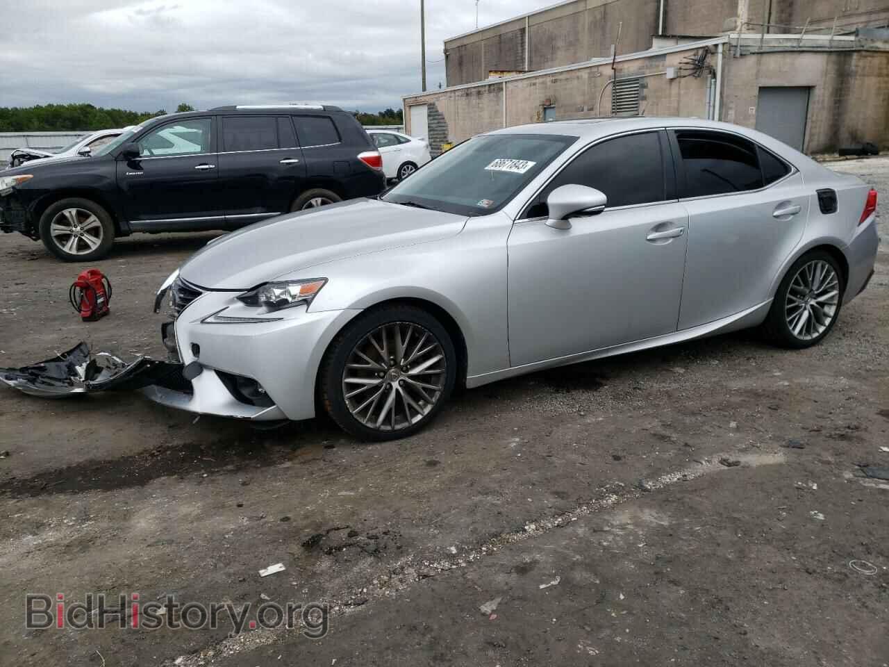 Photo JTHCF1D26F5020776 - LEXUS IS 2015