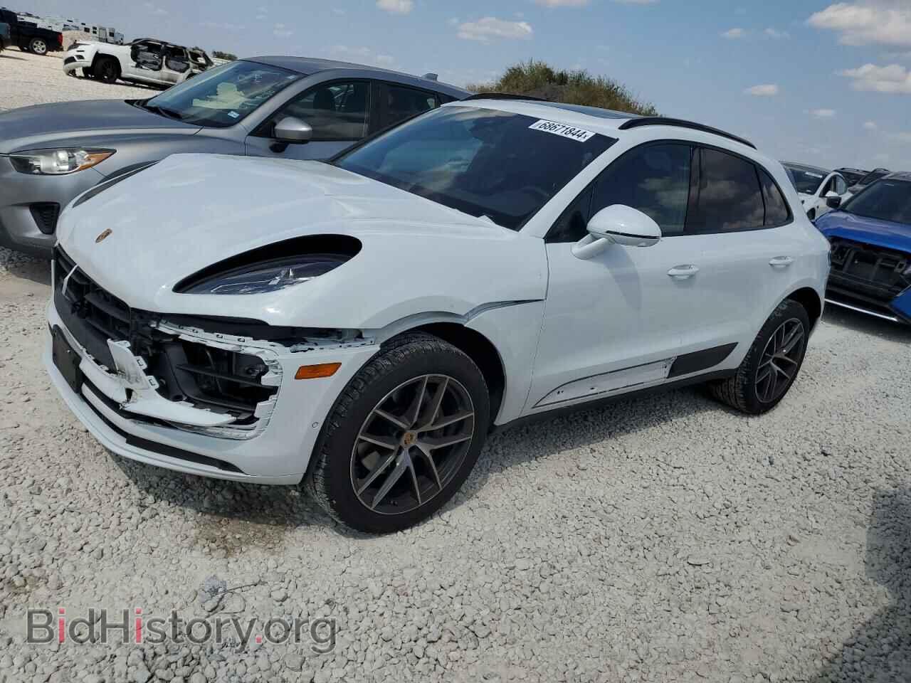 Фотография WP1AA2A5XPLB04347 - PORSCHE MACAN BASE 2023