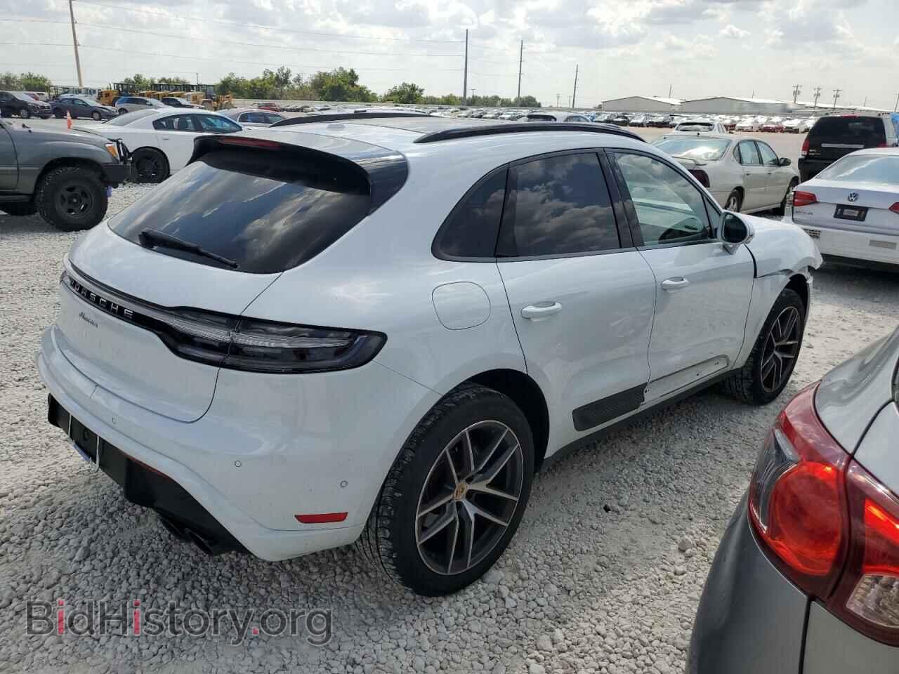 2023 PORSCHE MACAN BASE - VIN: WP1AA2A5XPLB04347 - Фото 3