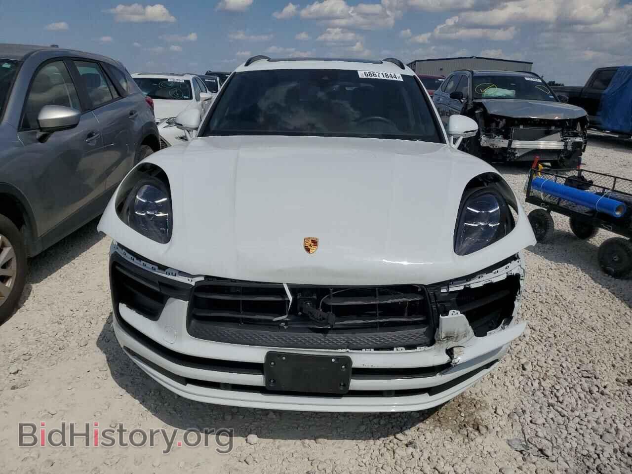 2023 PORSCHE MACAN BASE - VIN: WP1AA2A5XPLB04347 - Фото 5