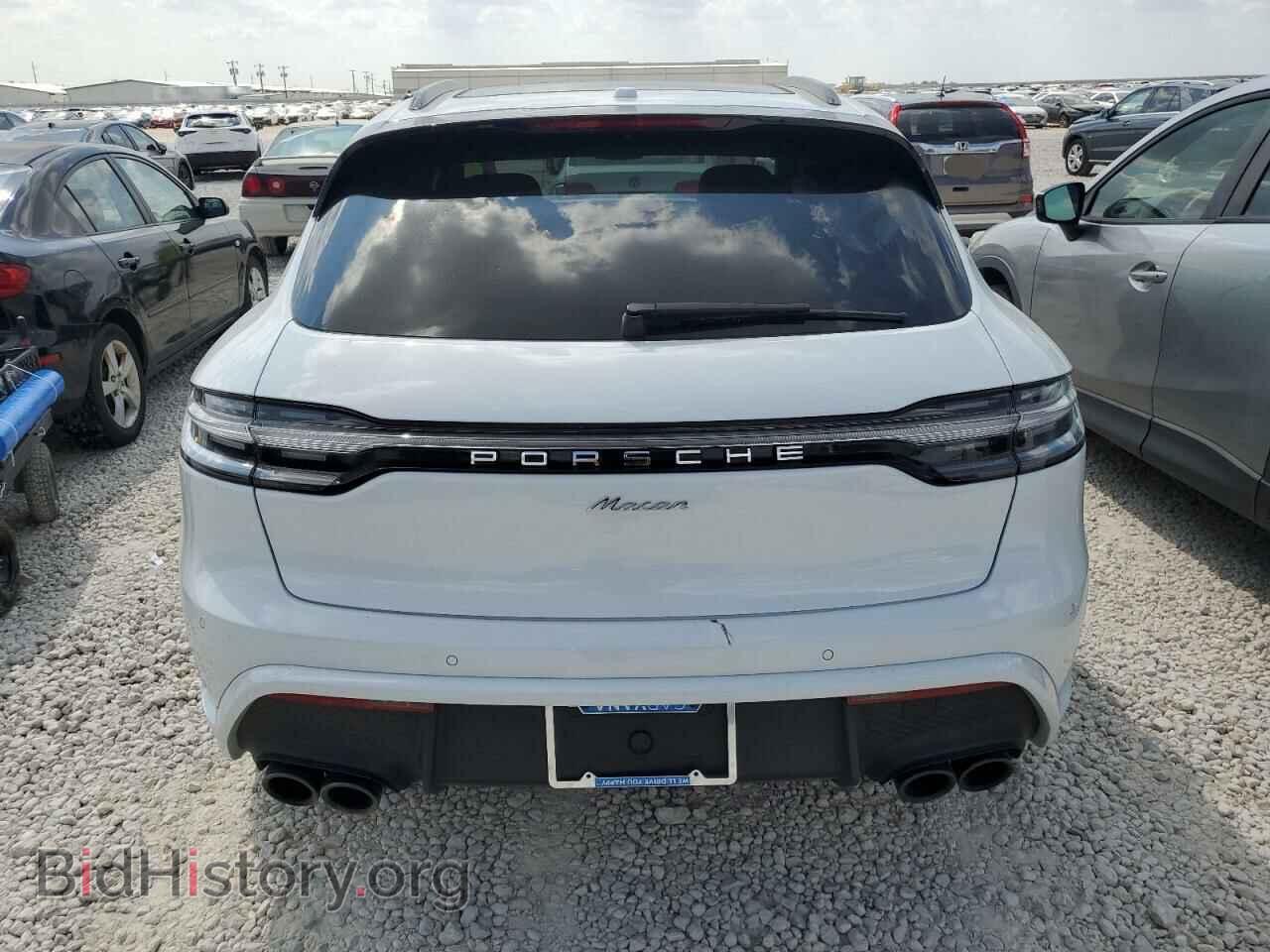 2023 PORSCHE MACAN BASE - VIN: WP1AA2A5XPLB04347 - Фото 6
