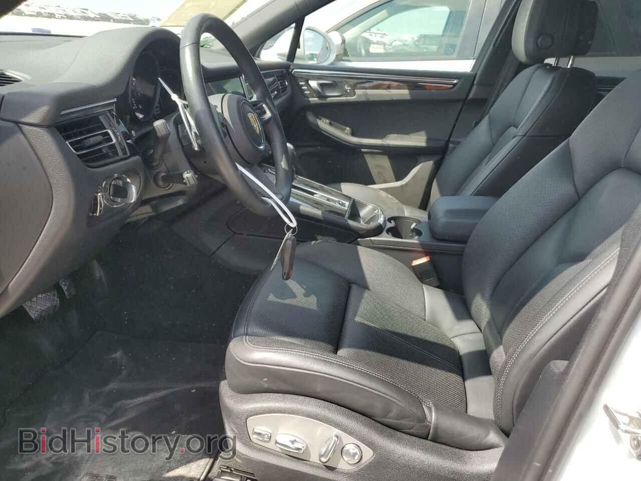 2023 PORSCHE MACAN BASE - VIN: WP1AA2A5XPLB04347 - Фото 7