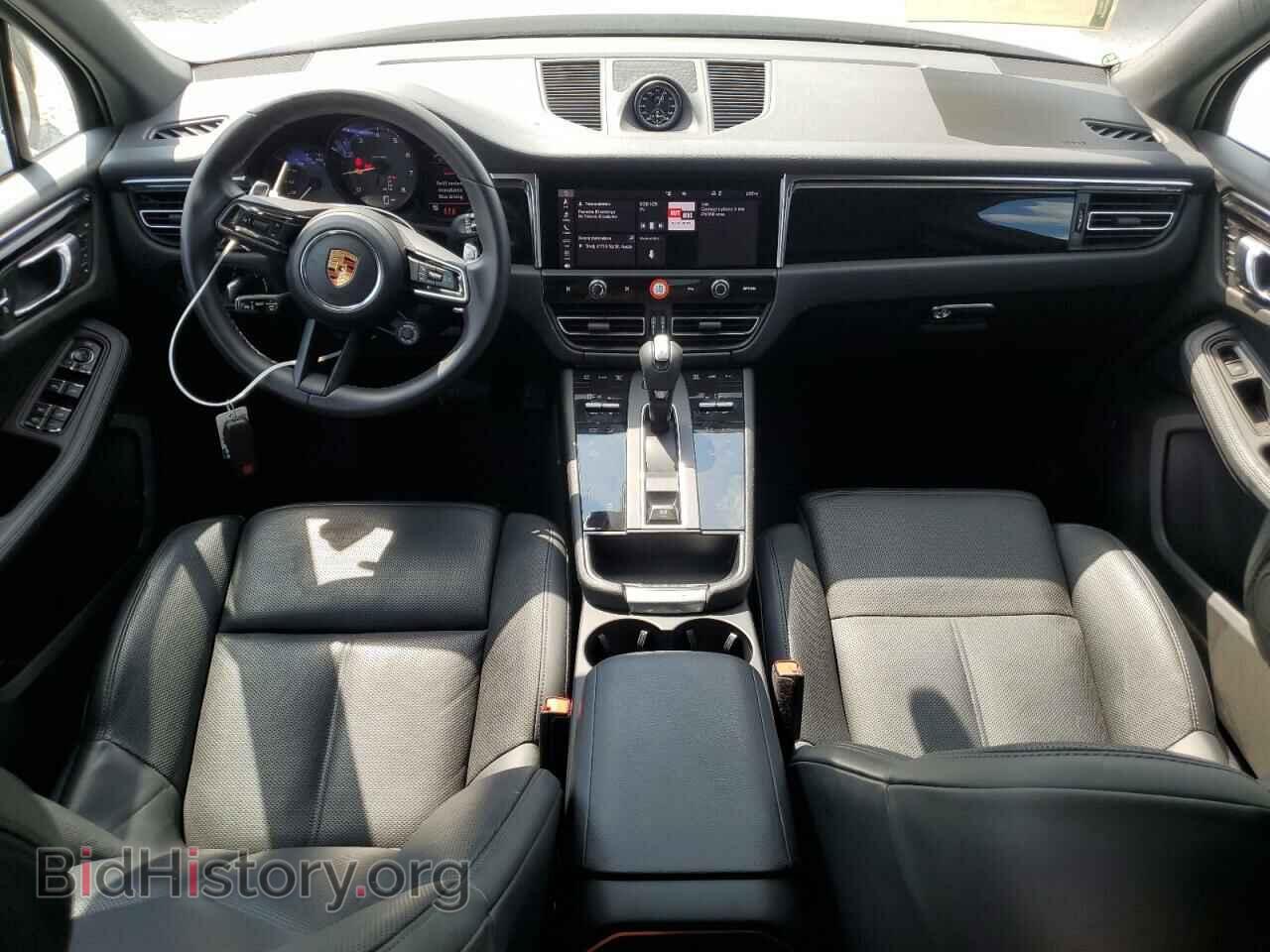 2023 PORSCHE MACAN BASE - VIN: WP1AA2A5XPLB04347 - Фото 8