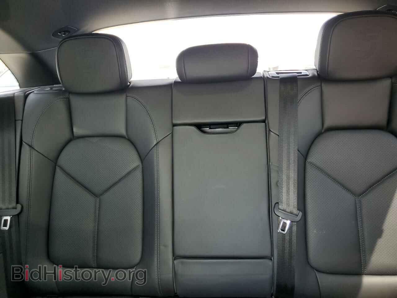2023 PORSCHE MACAN BASE - VIN: WP1AA2A5XPLB04347 - Фото 10