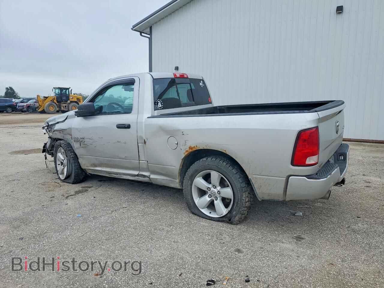 2014 RAM 1500 - VIN: 3C6JR7AT5EG115330 - Photo 2