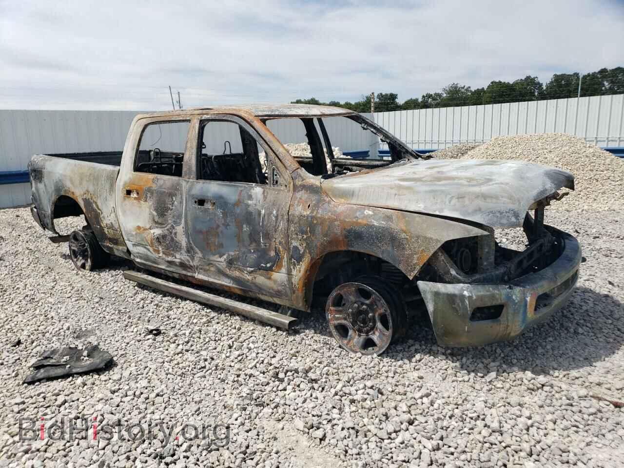 2017 RAM All Models - VIN: 3C6UR5DJ0HG760239 - Фото 4