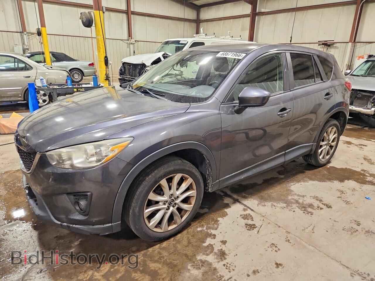 Фотография JM3KE4DY7F0454795 - MAZDA CX-5 2015