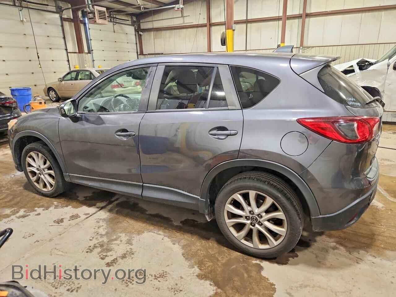 2015 MAZDA CX-5 - VIN: JM3KE4DY7F0454795 - Фото 2