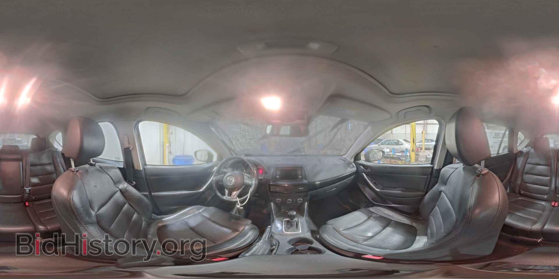 2015 MAZDA CX-5 - VIN: JM3KE4DY7F0454795 - Фото 16
