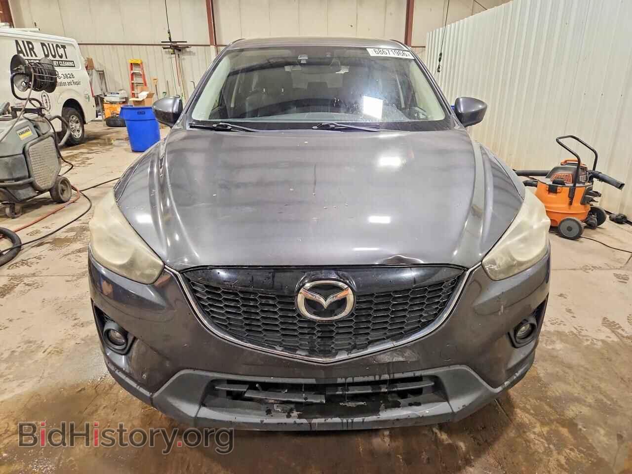2015 MAZDA CX-5 - VIN: JM3KE4DY7F0454795 - Фото 5