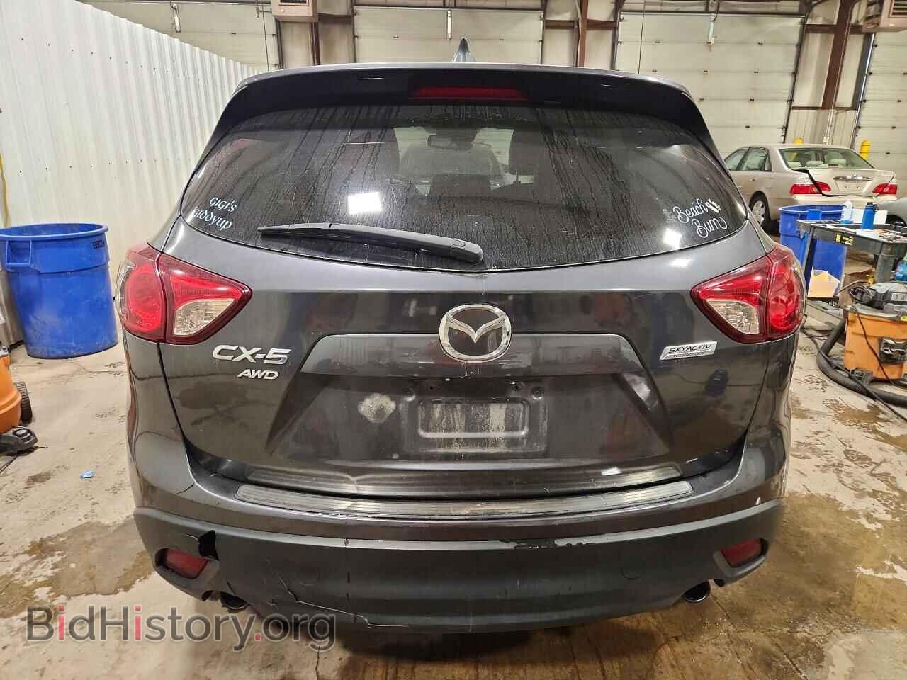 2015 MAZDA CX-5 - VIN: JM3KE4DY7F0454795 - Фото 6