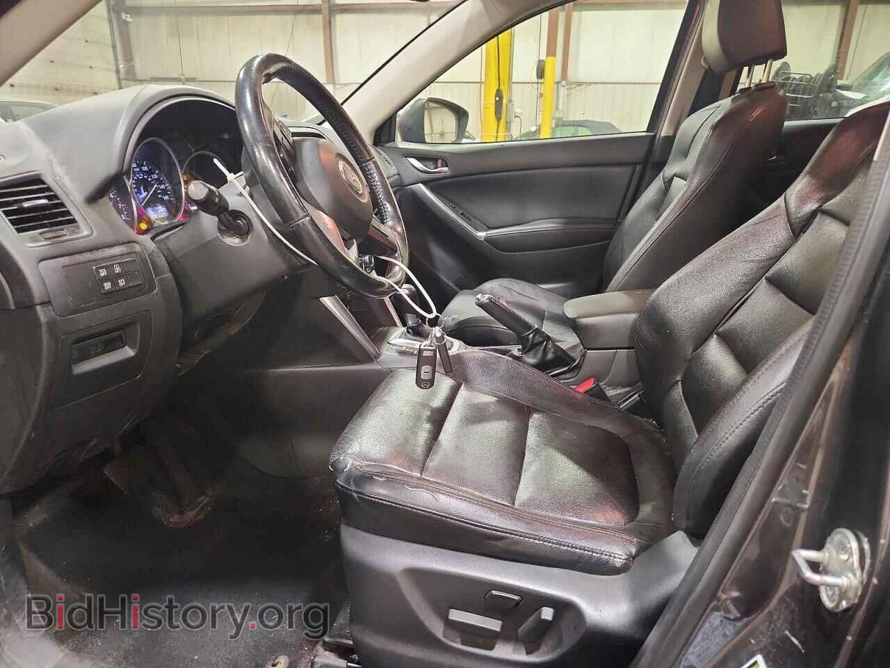 2015 MAZDA CX-5 - VIN: JM3KE4DY7F0454795 - Фото 7