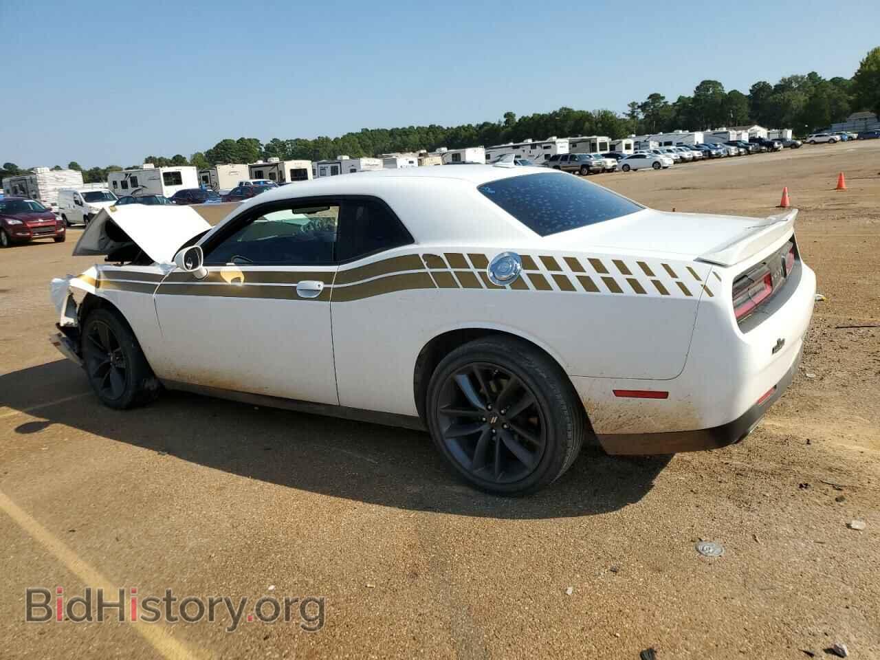 2018 DODGE CHALLENGER - VIN: 2C3CDZAG6JH229561 - Фото 2