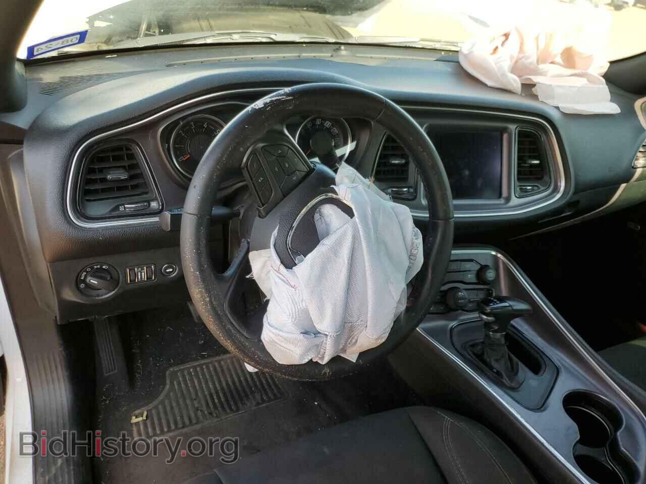 2018 DODGE CHALLENGER - VIN: 2C3CDZAG6JH229561 - Фото 8