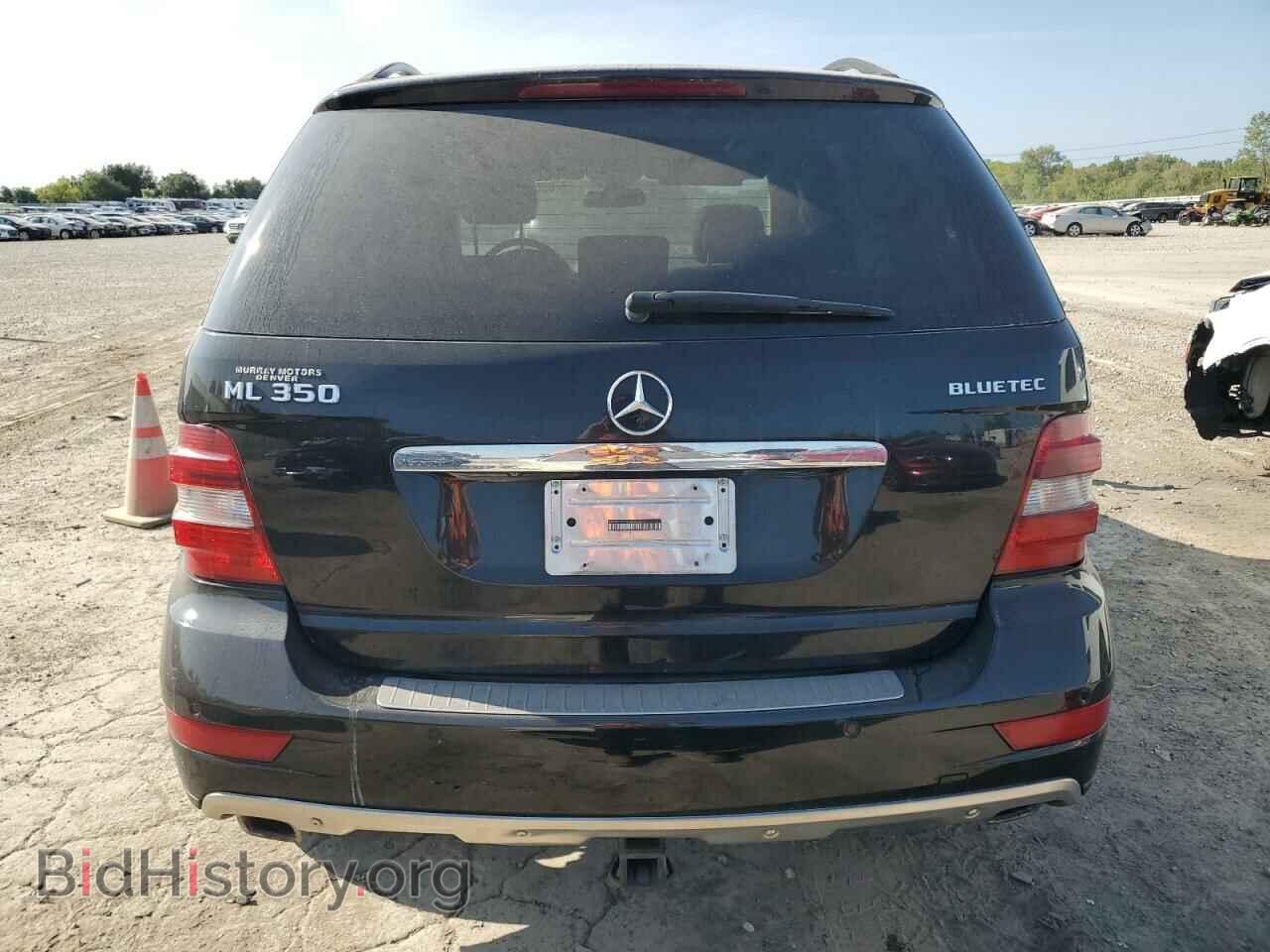 2010 MERCEDES-BENZ M-CLASS - VIN: 4JGBB2FB2AA600548 - Фото 6