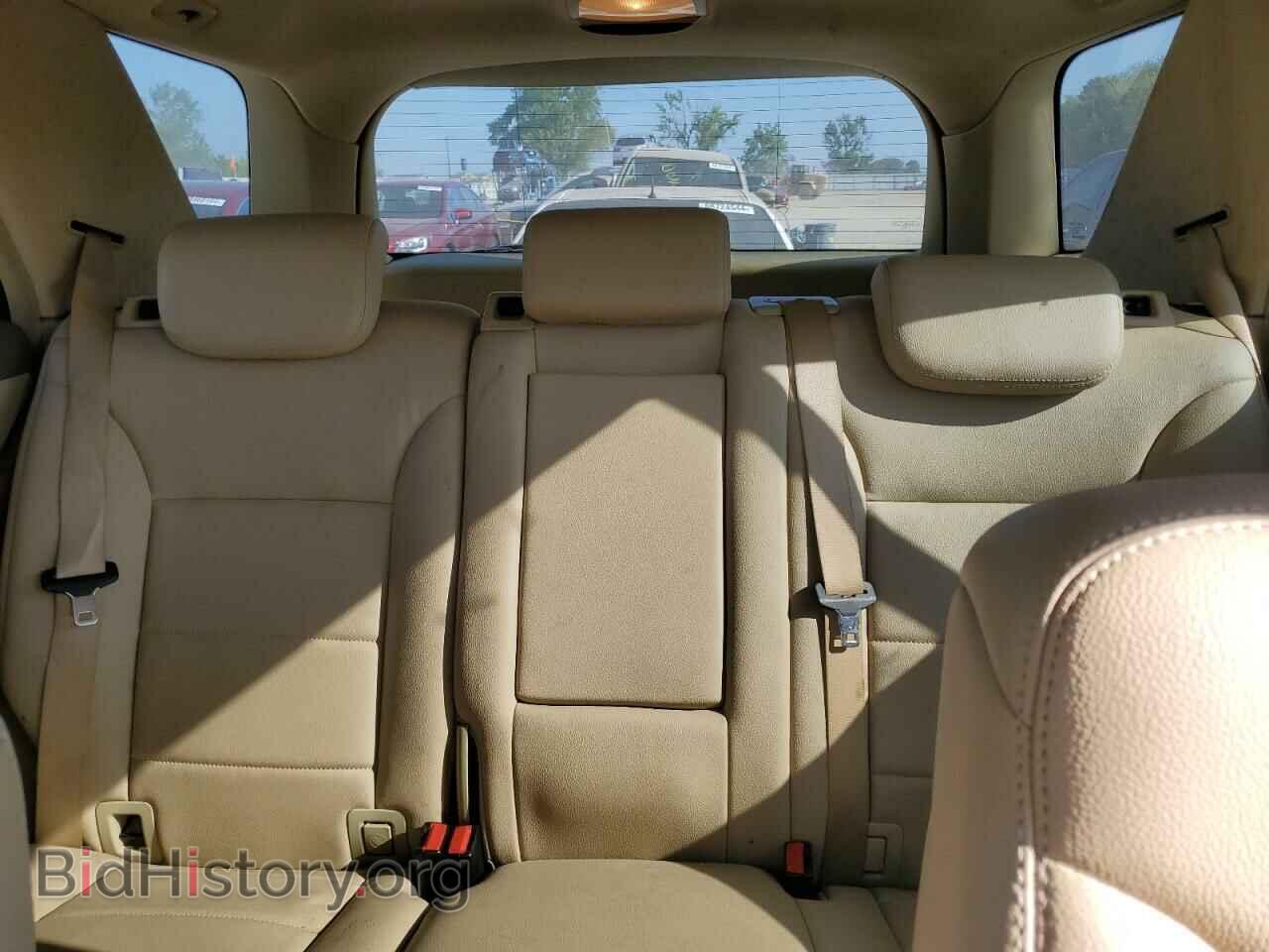 2010 MERCEDES-BENZ M-CLASS - VIN: 4JGBB2FB2AA600548 - Фото 10