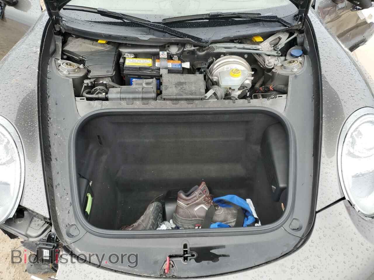 2013 PORSCHE 911 - VIN: WP0AA2A9XDS106654 - Фото 11