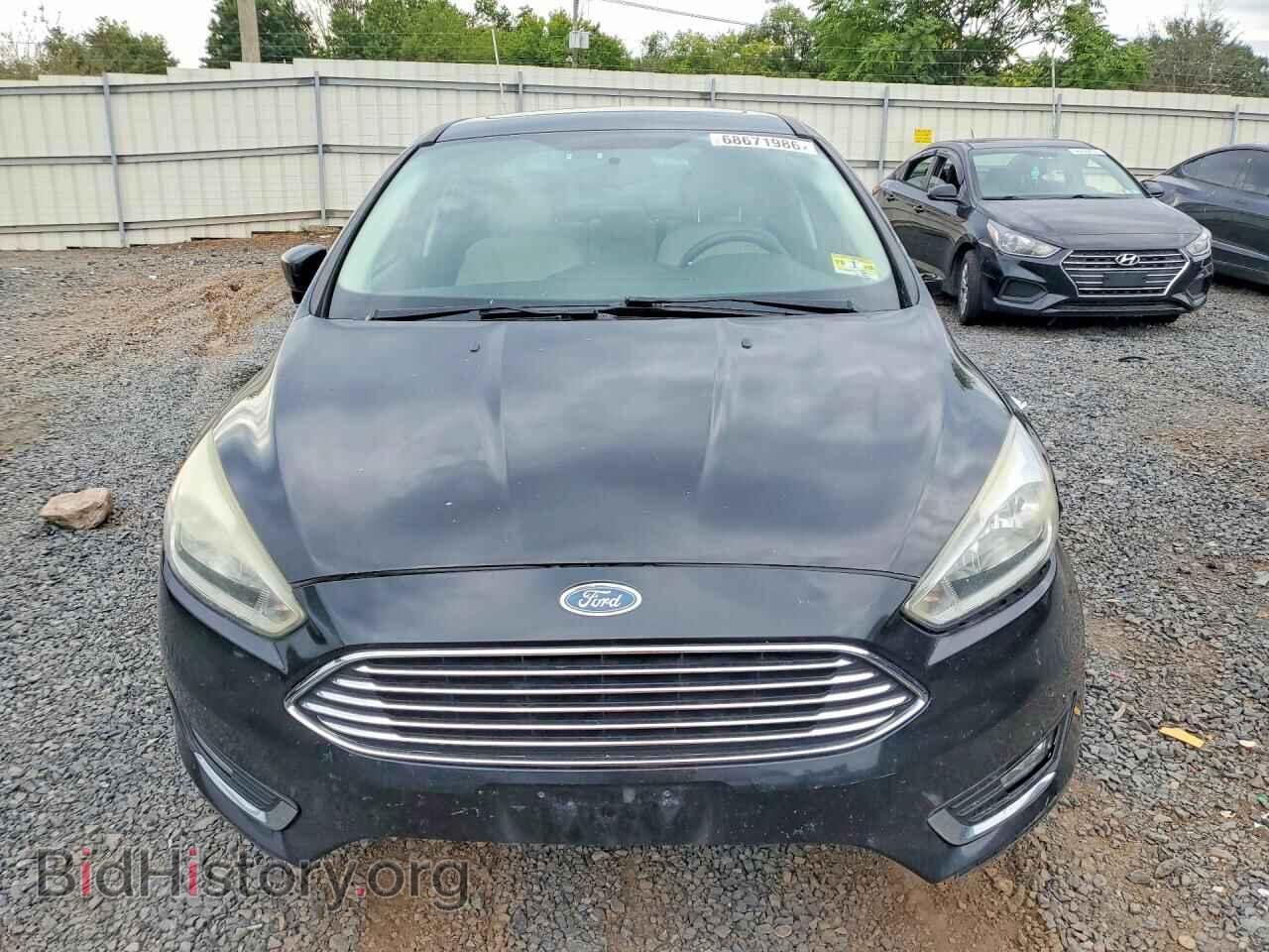 2015 FORD FOCUS - VIN: 1FADP3J25FL340529 - Photo 5