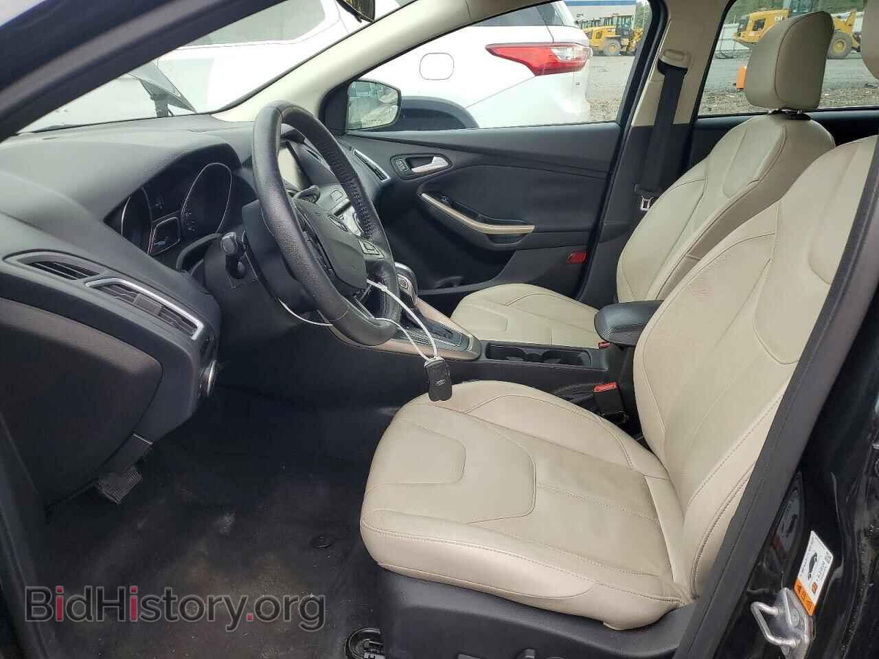 2015 FORD FOCUS - VIN: 1FADP3J25FL340529 - Photo 7