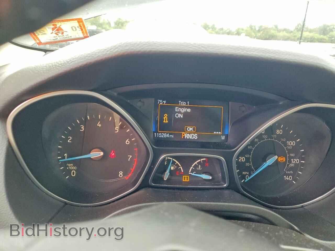 2015 FORD FOCUS - VIN: 1FADP3J25FL340529 - Photo 9