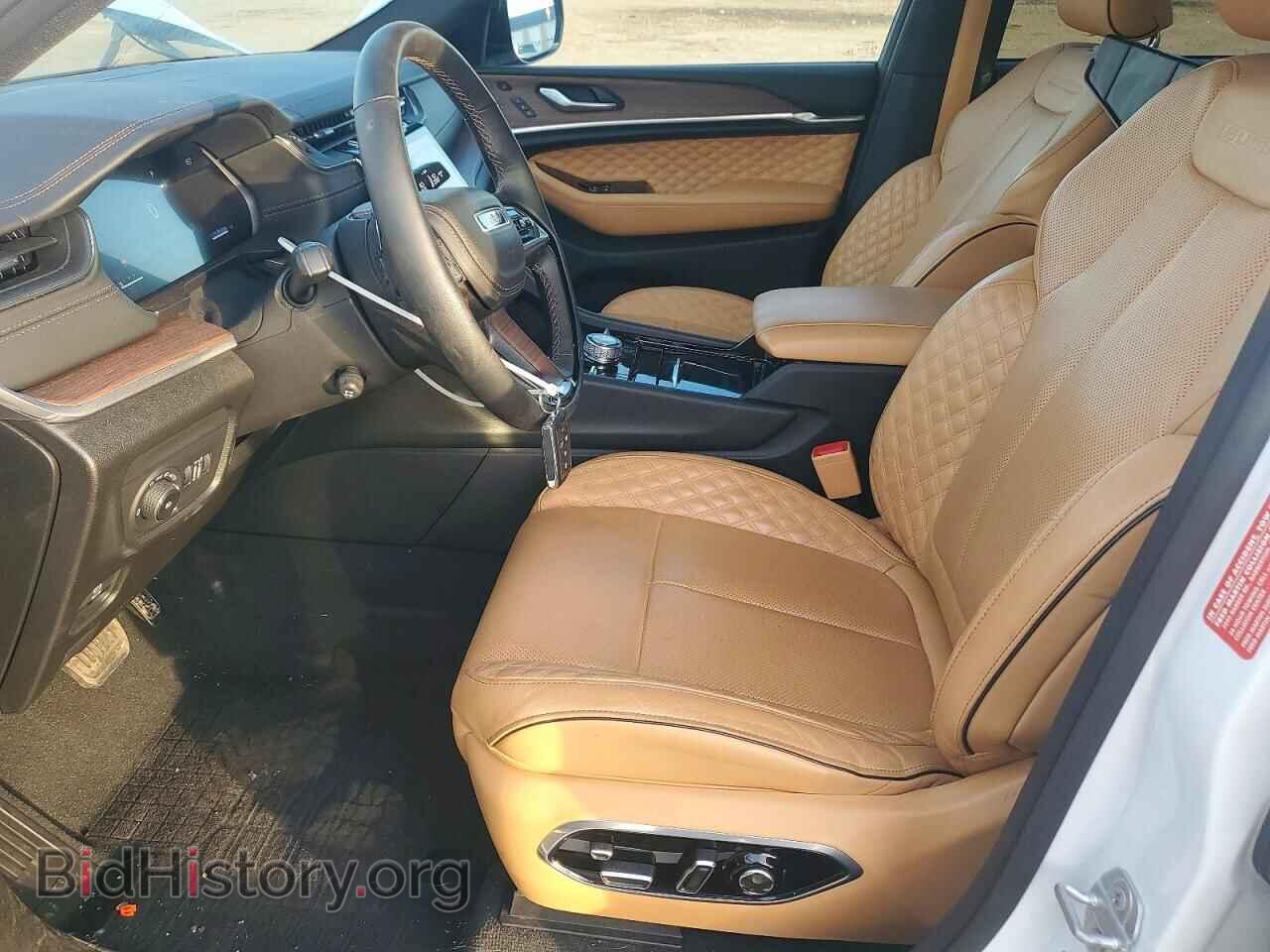 2023 JEEP CHEROKEE - VIN: 1C4RJHEG9P8100943 - Photo 7