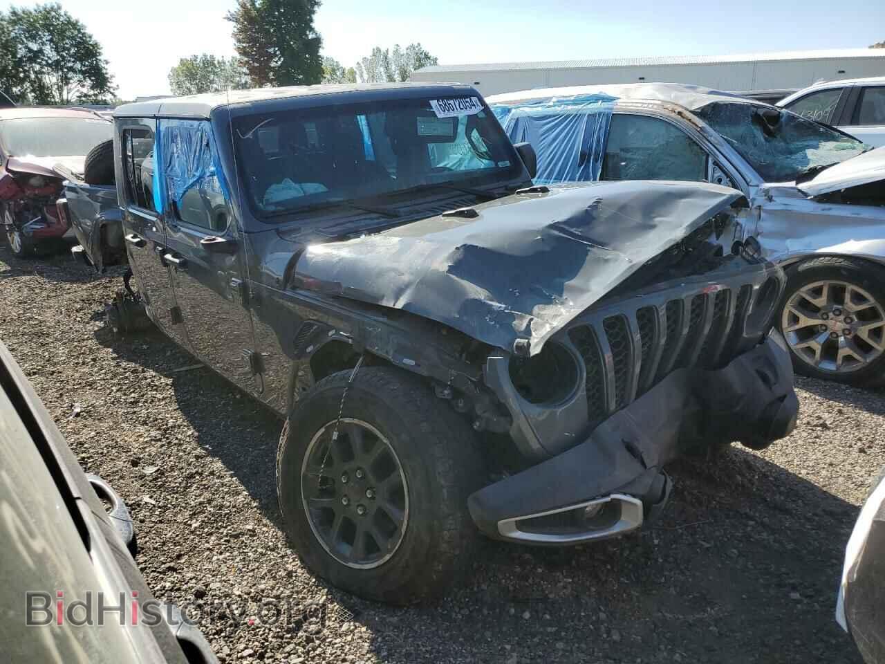 2020 JEEP GLADIATOR - VIN: 1C6HJTAG4LL214366 - Фото 4