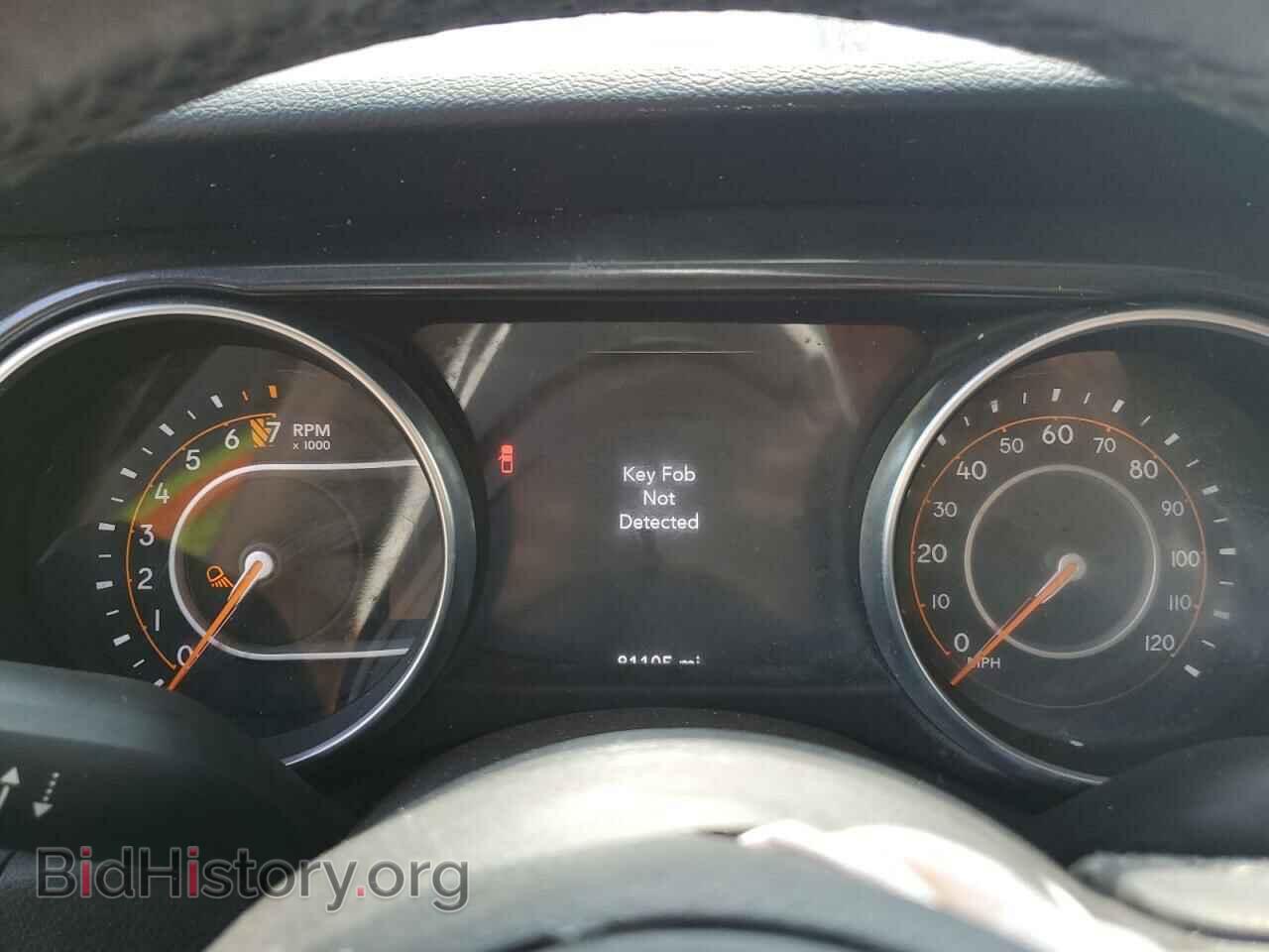 2020 JEEP GLADIATOR - VIN: 1C6HJTAG4LL214366 - Фото 9