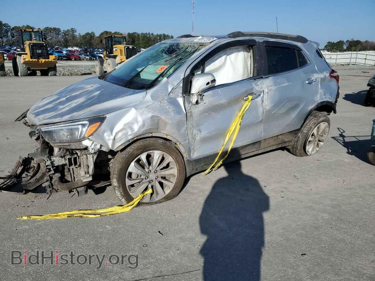 Фотография KL4CJASB2KB734039 - BUICK ENCORE 2019