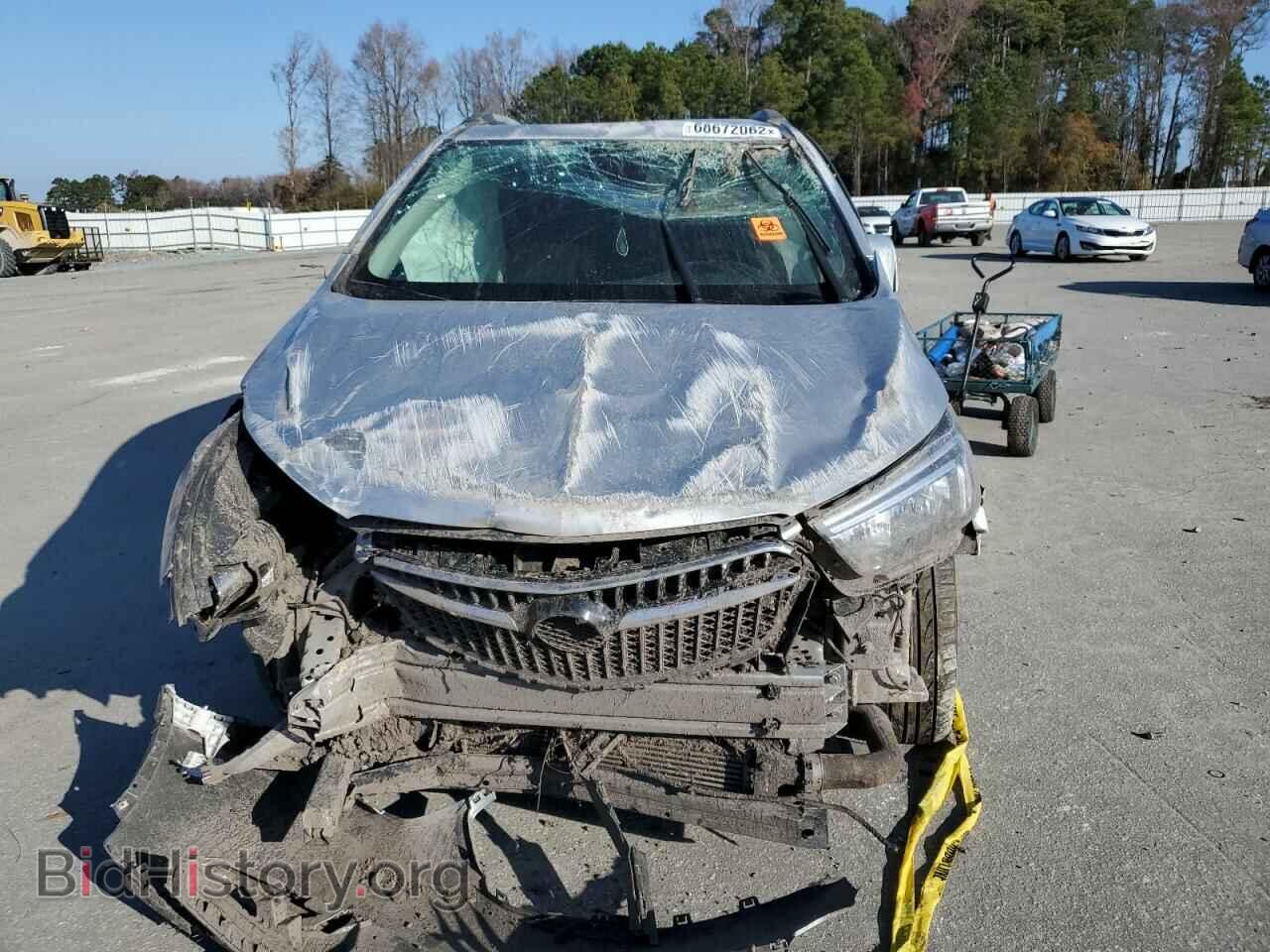 2019 BUICK ENCORE - VIN: KL4CJASB2KB734039 - Фото 5