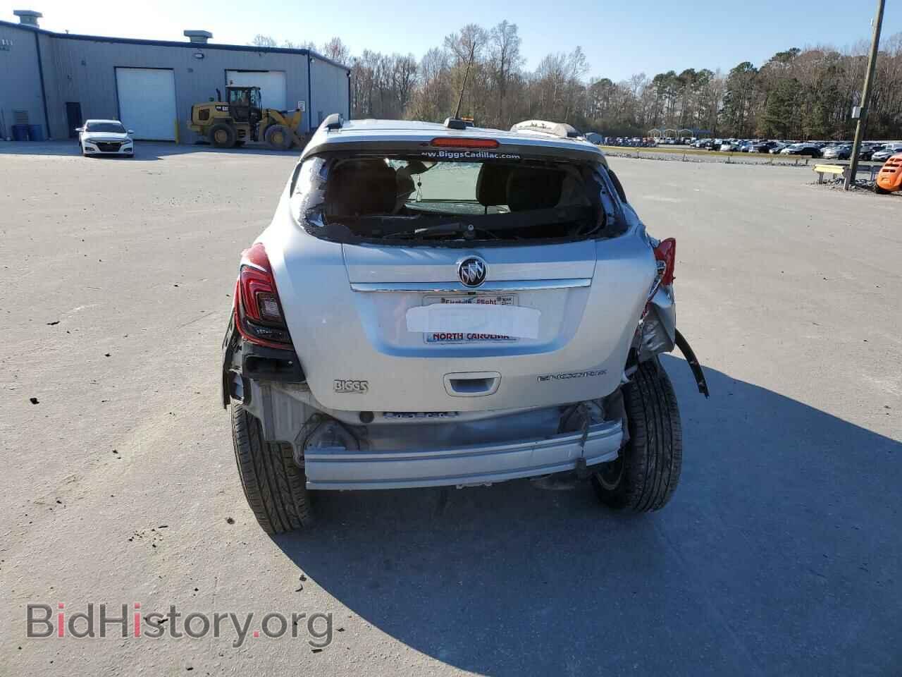 2019 BUICK ENCORE - VIN: KL4CJASB2KB734039 - Фото 6