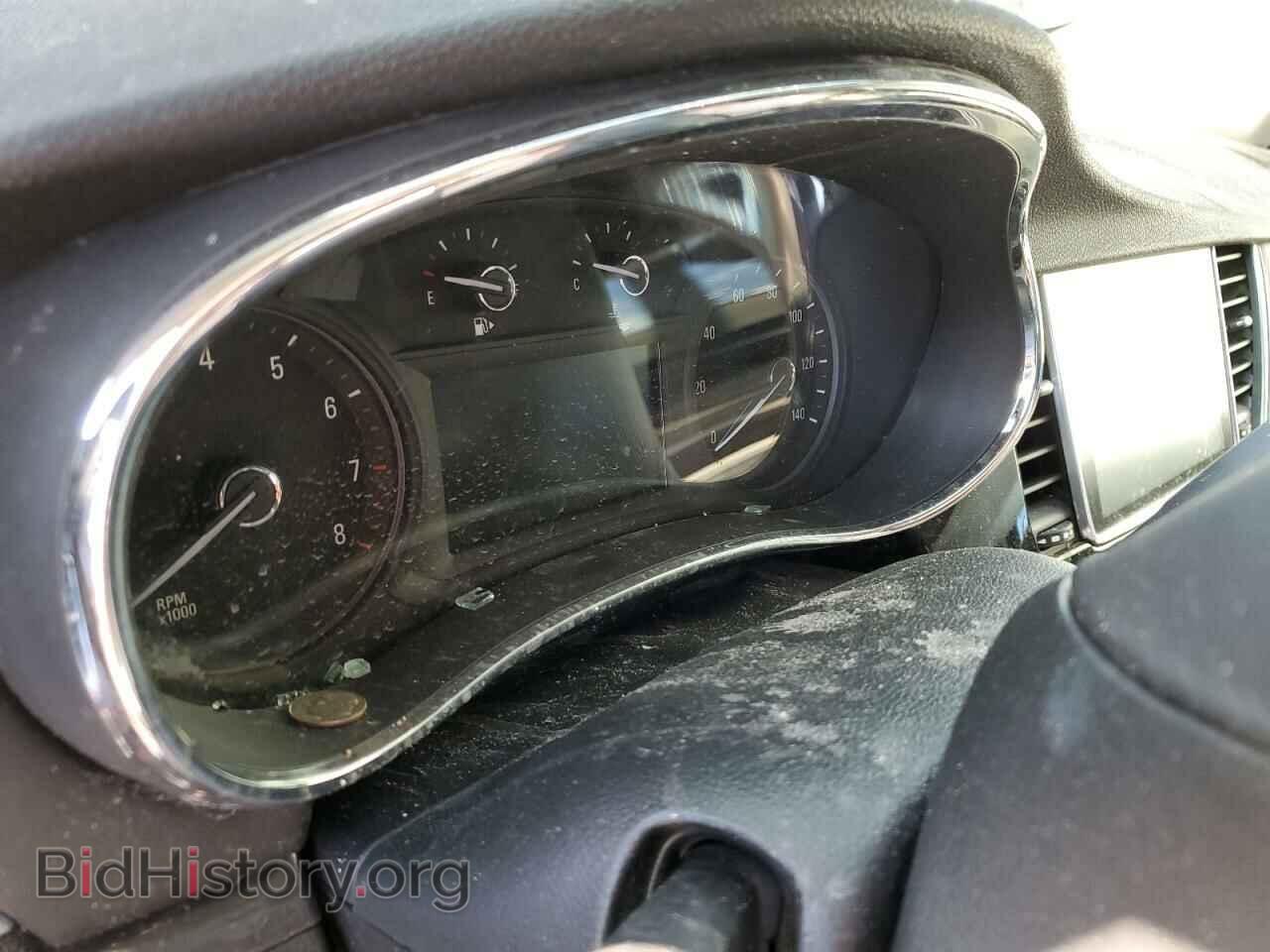 2019 BUICK ENCORE - VIN: KL4CJASB2KB734039 - Фото 9
