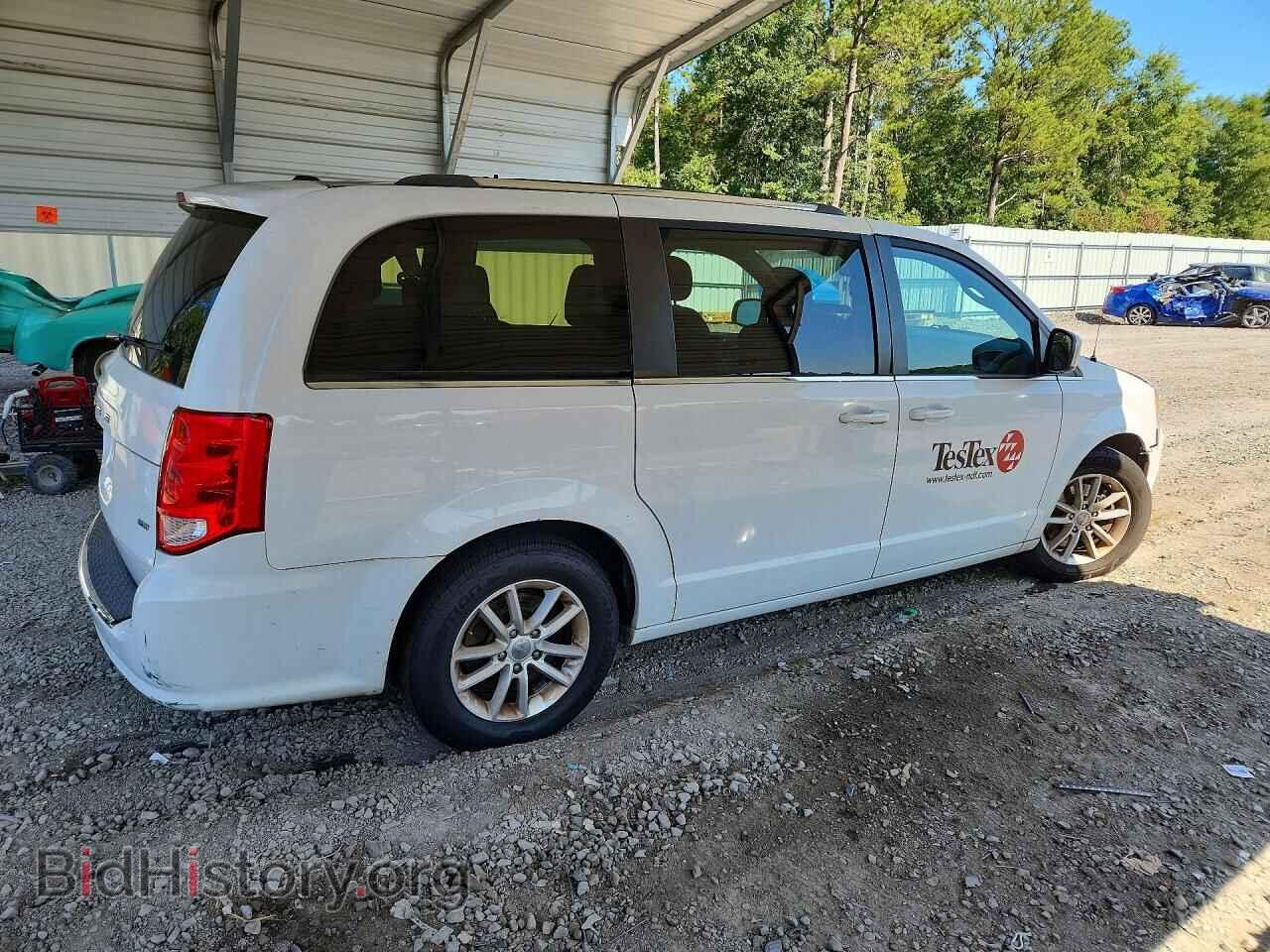 2020 DODGE CARAVAN - VIN: 2C4RDGCG4LR154573 - Photo 3