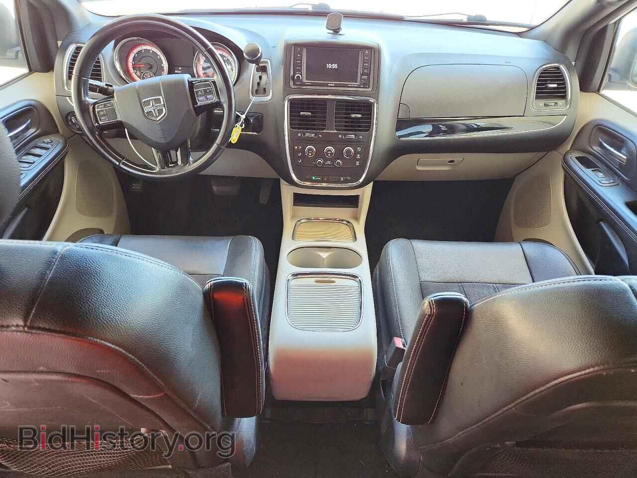 2020 DODGE CARAVAN - VIN: 2C4RDGCG4LR154573 - Photo 8