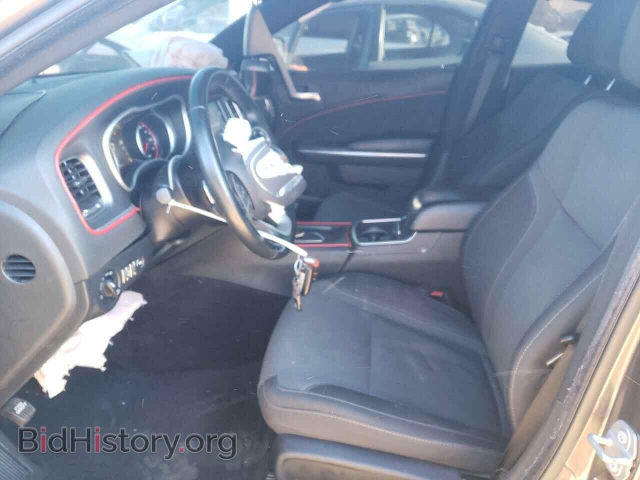 2017 DODGE CHARGER - VIN: 2C3CDXJG8HH505706 - Фото 7