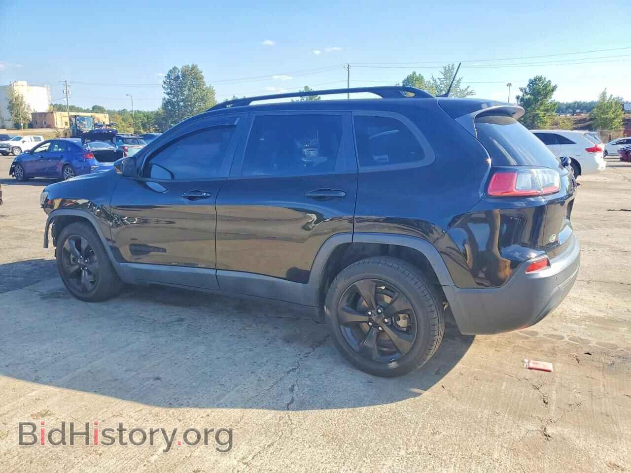 2019 JEEP CHEROKEE - VIN: 1C4PJLLB9KD290339 - Photo 2