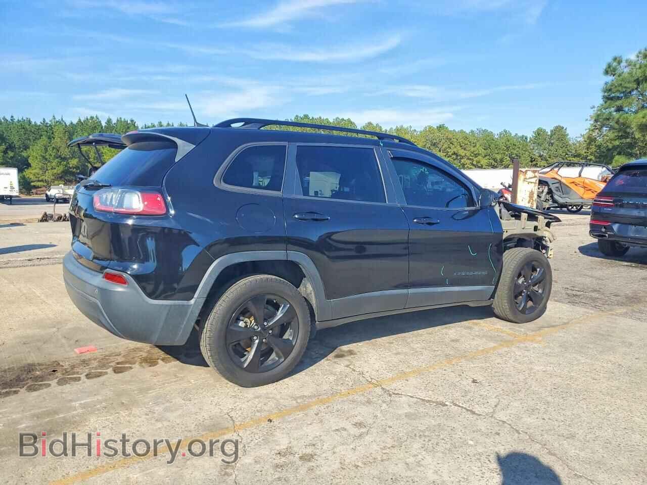 2019 JEEP CHEROKEE - VIN: 1C4PJLLB9KD290339 - Photo 3