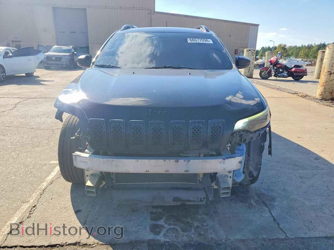 2019 JEEP CHEROKEE - VIN: 1C4PJLLB9KD290339 - Photo 5