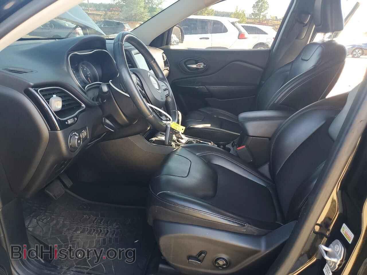 2019 JEEP CHEROKEE - VIN: 1C4PJLLB9KD290339 - Photo 7